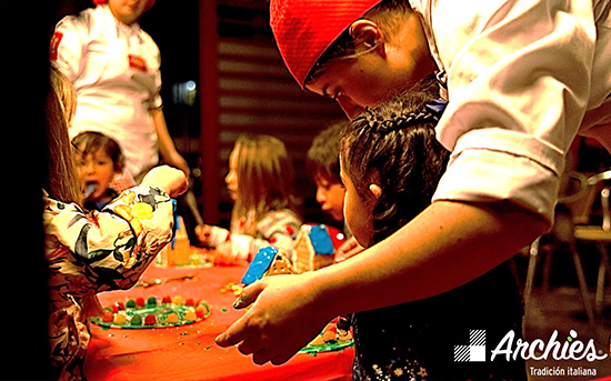 CHIPICHAPE - ARCHIE´S